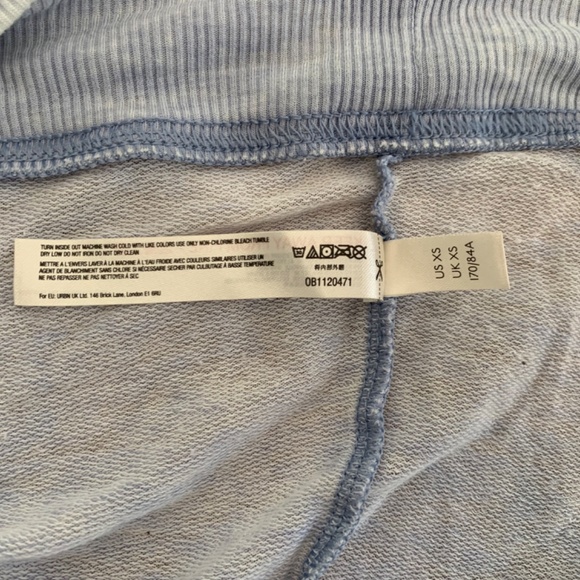 Free People oversize tee - Picture 7 of 7